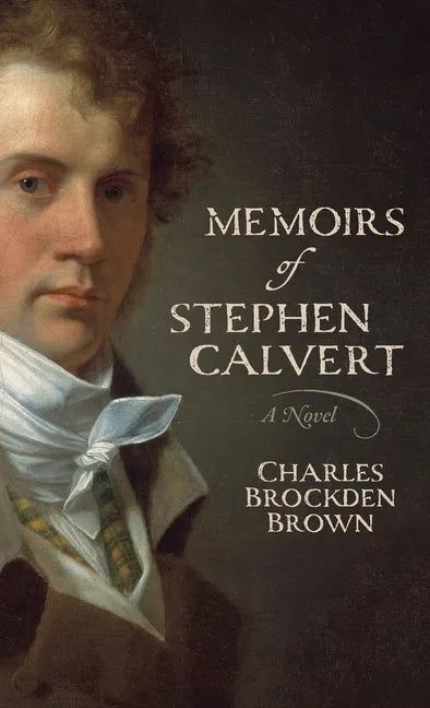 Memoirs of Stephen Calvert - Paperback