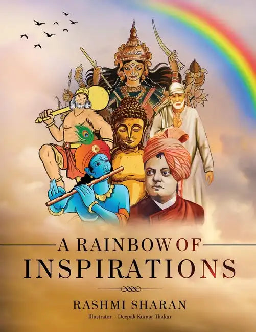 A Rainbow of Inspirations - Paperback