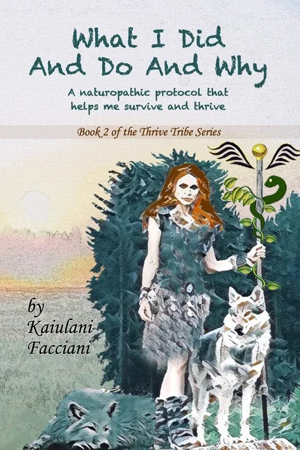 What I Did and Do and Why: A naturopathic protocol that helps me to survive and thrive - Paperback
