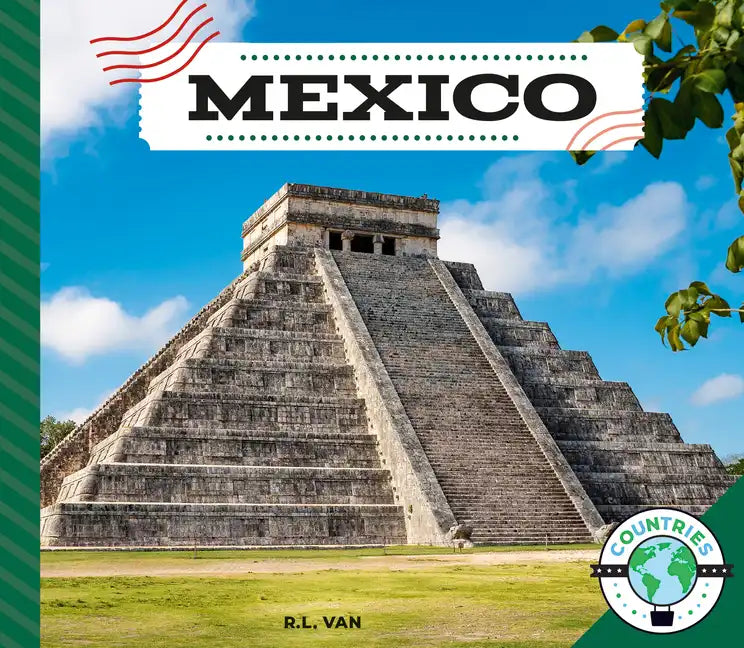 Mexico - Library Binding