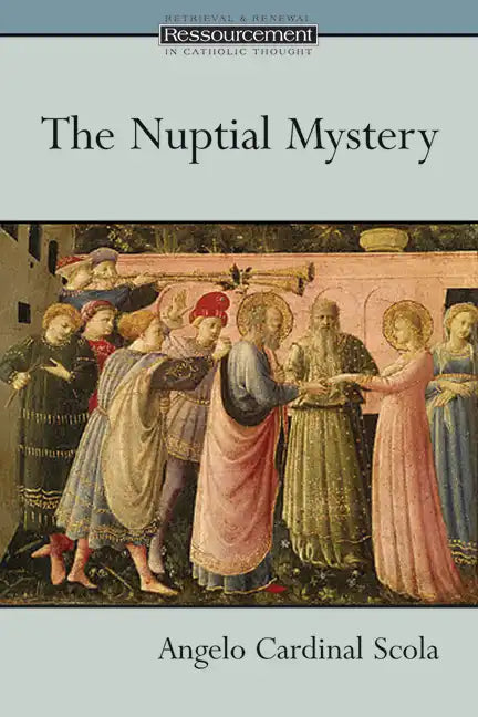 The Nuptial Mystery - Paperback