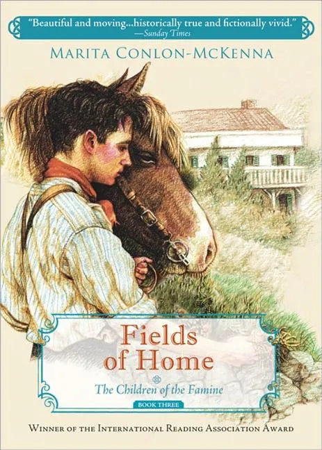 Fields of Home - Paperback