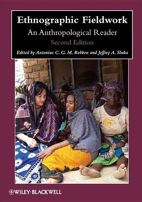 Ethnographic Fieldwork 2e - Paperback