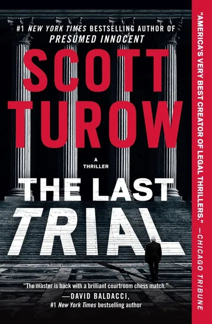The Last Trial - Paperback