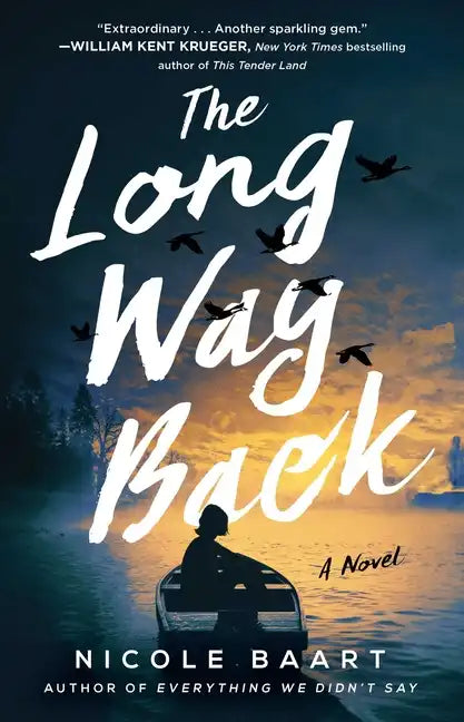 The Long Way Back - Paperback