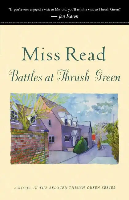 Battles at Thrush Green - Paperback