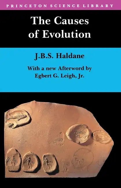 The Causes of Evolution - Paperback