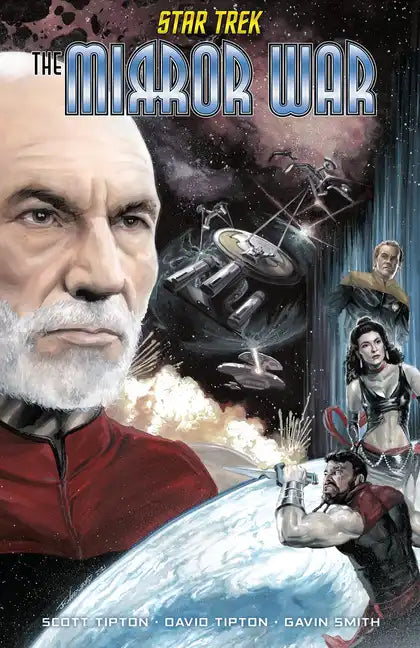 Star Trek: The Mirror War - Paperback