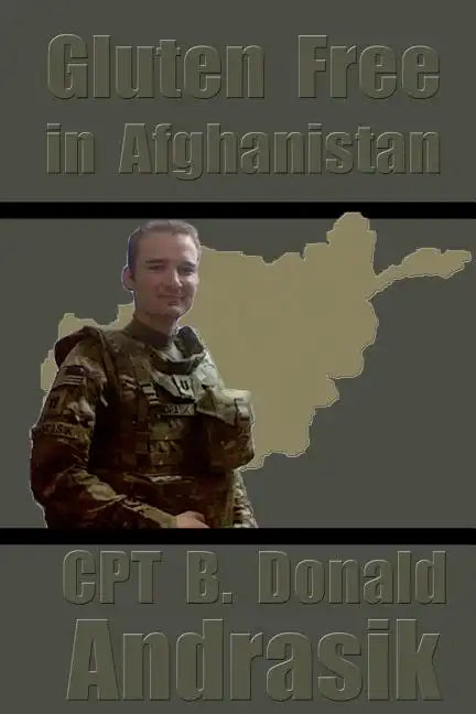 Gluten Free in Afghanistan - Paperback