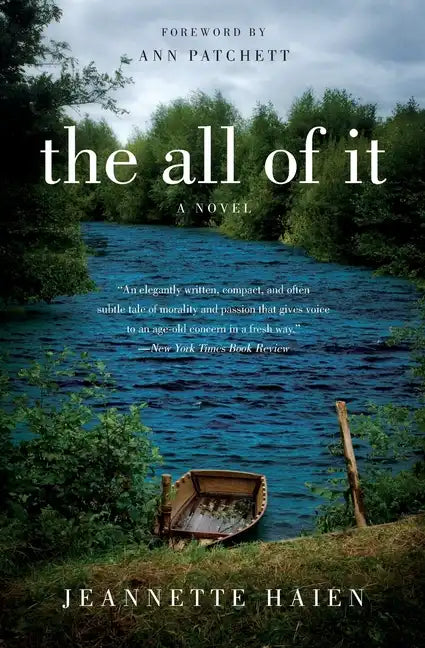 The All of It - Paperback