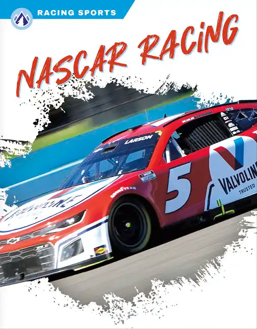 NASCAR Racing - Paperback