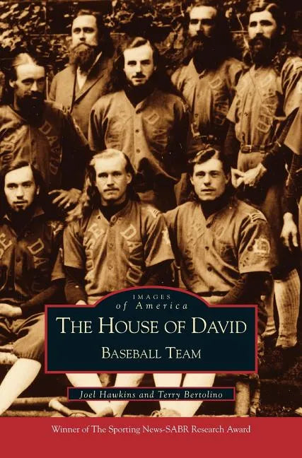 House of David Baseball Team - Hardcover