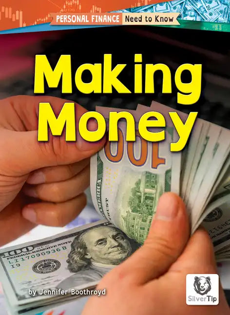 Making Money - Paperback