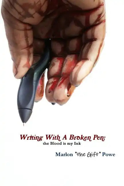 Writing With A Broken Pen - Paperback