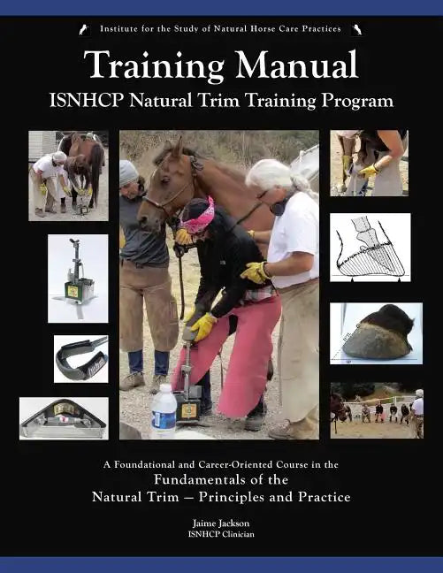 ISNHCP Training Manual - Paperback
