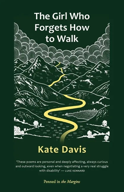 The Girl Who Forgets How to Walk - Paperback