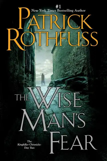 The Wise Man's Fear - Paperback