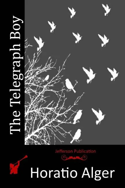 The Telegraph Boy - Paperback