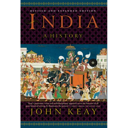 India: A History. Revised and Updated - Paperback