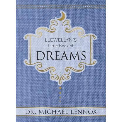 Llewellyn's Little Book of Dreams - Hardcover