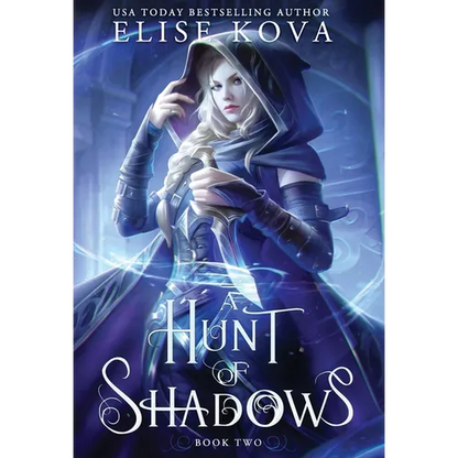 A Hunt of Shadows - Hardcover
