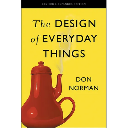 The Design of Everyday Things - Paperback
