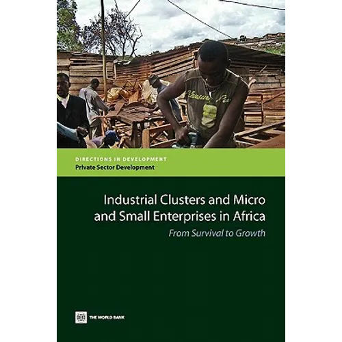 Industrial Clusters and Micro and Small Enterprises in Africa: From Survival to Growth - Paperback