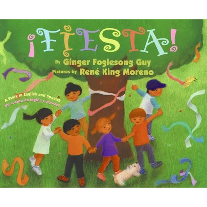 Fiesta!: Bilingual English-Spanish - Paperback