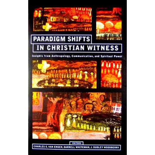 Paradigm Shifts in Christian Witness - Paperback