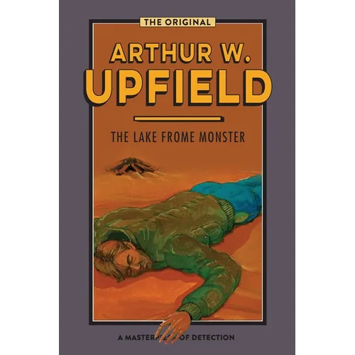 The Lake Frome Monster - Paperback