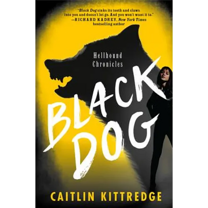 Black Dog: Hellhound Chronicles - Paperback
