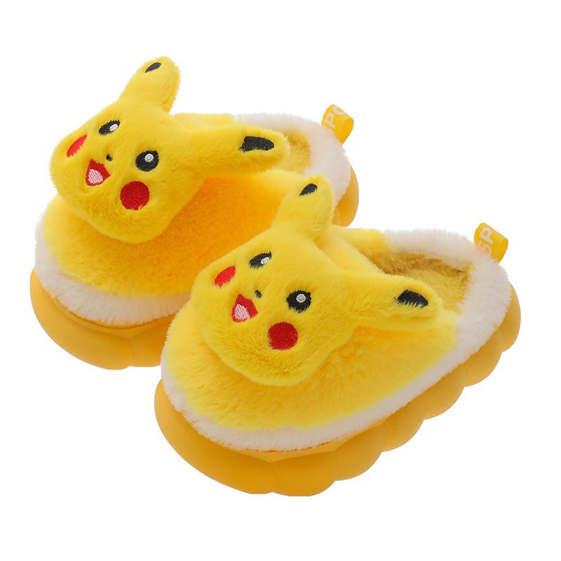 Pikachu Slippers