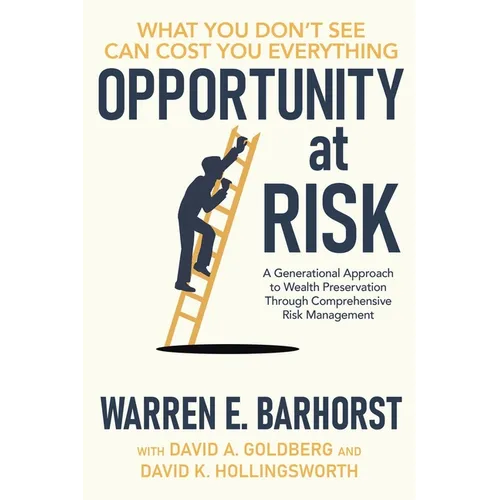 Opportunity at Risk: A Generational Approach to Wealth Preservation Through Comprehensive Risk Management - Paperback