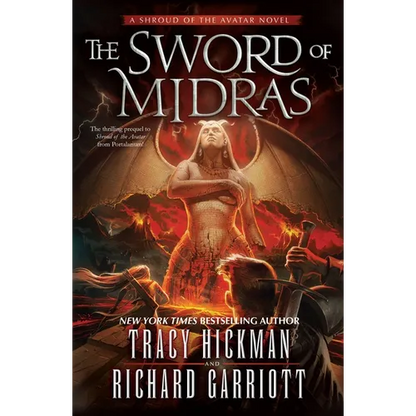 The Sword of Midras: A Shroud of the Avatar Novel - Paperback