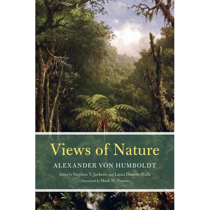 Views of Nature - Paperback