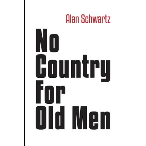 No Country for Old Men - Paperback