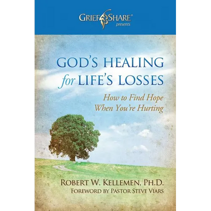God's Healing for Life's Losses: How to Find Hope When You're Hurting - Hardcover