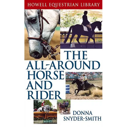 The All-Around Horse and Rider - Hardcover