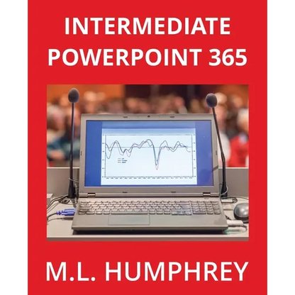 Intermediate PowerPoint 365 - Paperback