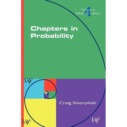 Chapters in Probability - Paperback