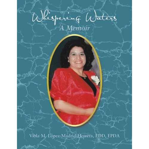 Whispering Waters: A Memoir - Paperback