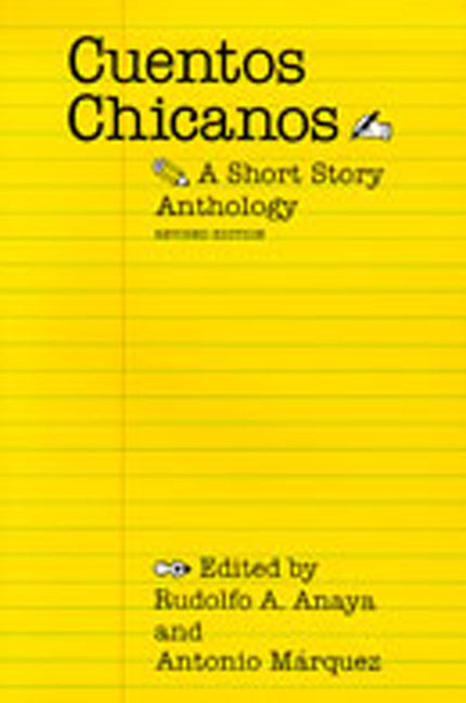 Cuentos Chicanos: A Short Story Anthology (Revised) - Paperback