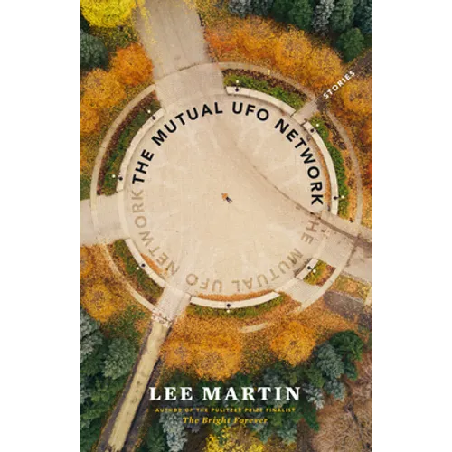 The Mutual UFO Network - Hardcover