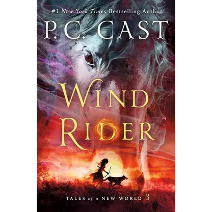 Wind Rider: Tales of a New World - Paperback