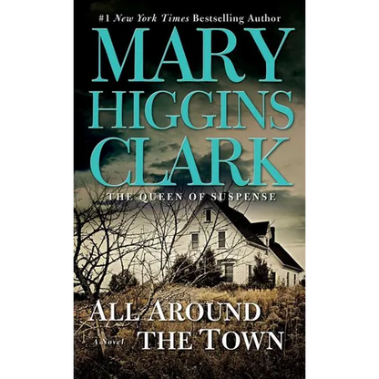 All Around the Town - Mass Market Paperbound