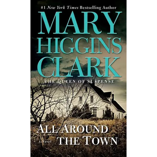 All Around the Town - Mass Market Paperbound