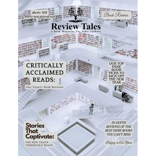 RT Book Review Magazine - 01 (Winter 2025) - Paperback