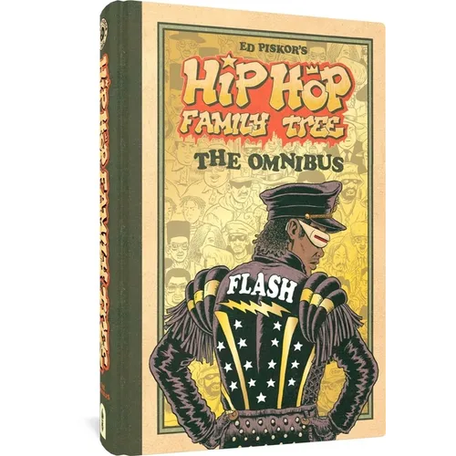 Hip Hop Family Tree: The Omnibus - Hardcover