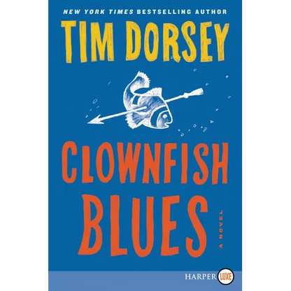 Clownfish Blues - Paperback