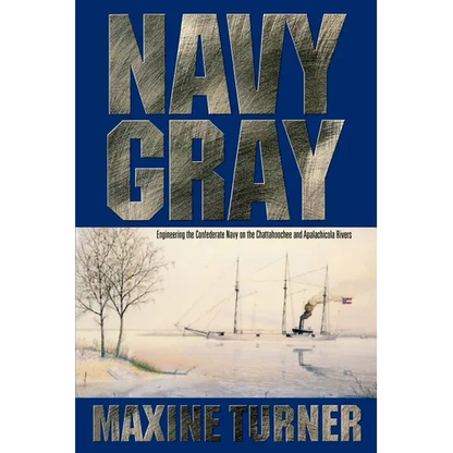 Navy Gray - Paperback